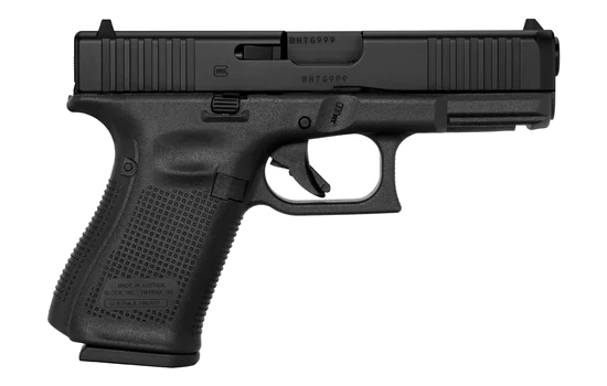 Glock 19 Gen 5 handgun